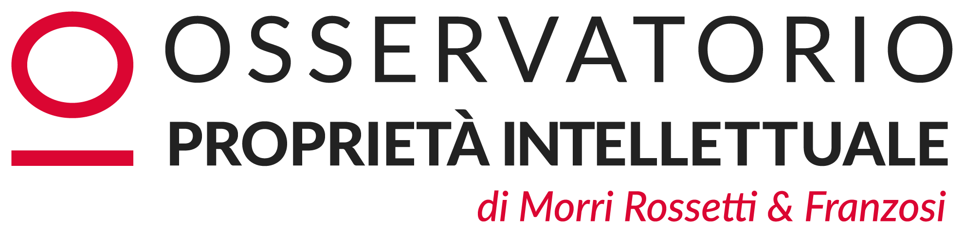 Logo MR&F Osservatorio IP 2 Colori in Positivo 01 Logo MR&F Osservatorio IP 2 Colori in Positivo 01